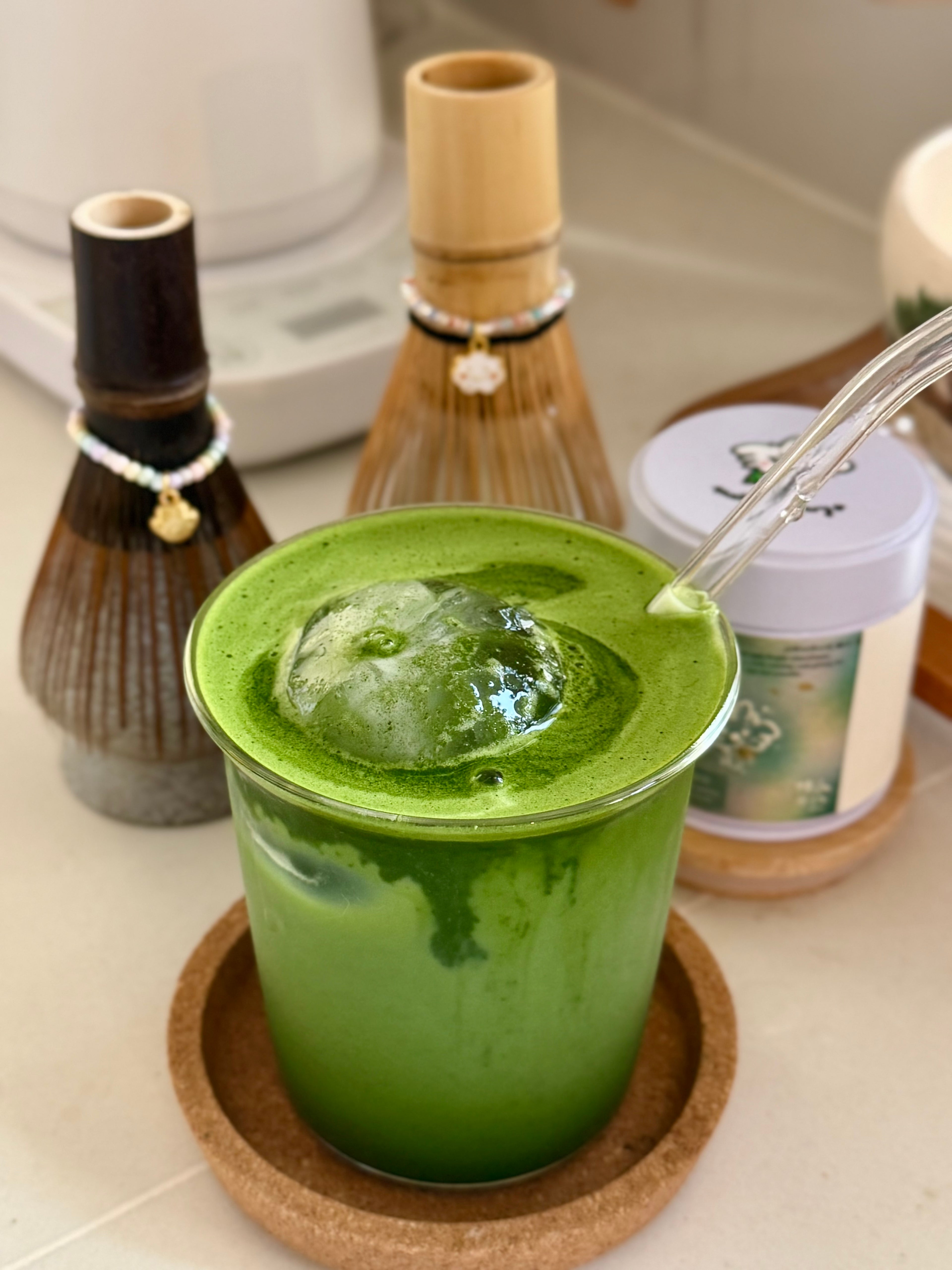 [𝗡𝗘𝗪] Suigen 翠源 (𝘞𝘢𝘻𝘶𝘬𝘢, 𝘒𝘺𝘰𝘵𝘰) Ceremonial Matcha