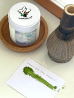 Nagomi 和み (𝘠𝘢𝘮𝘦, 𝘍𝘶𝘬𝘶𝘰𝘬𝘢) Ceremonial Matcha