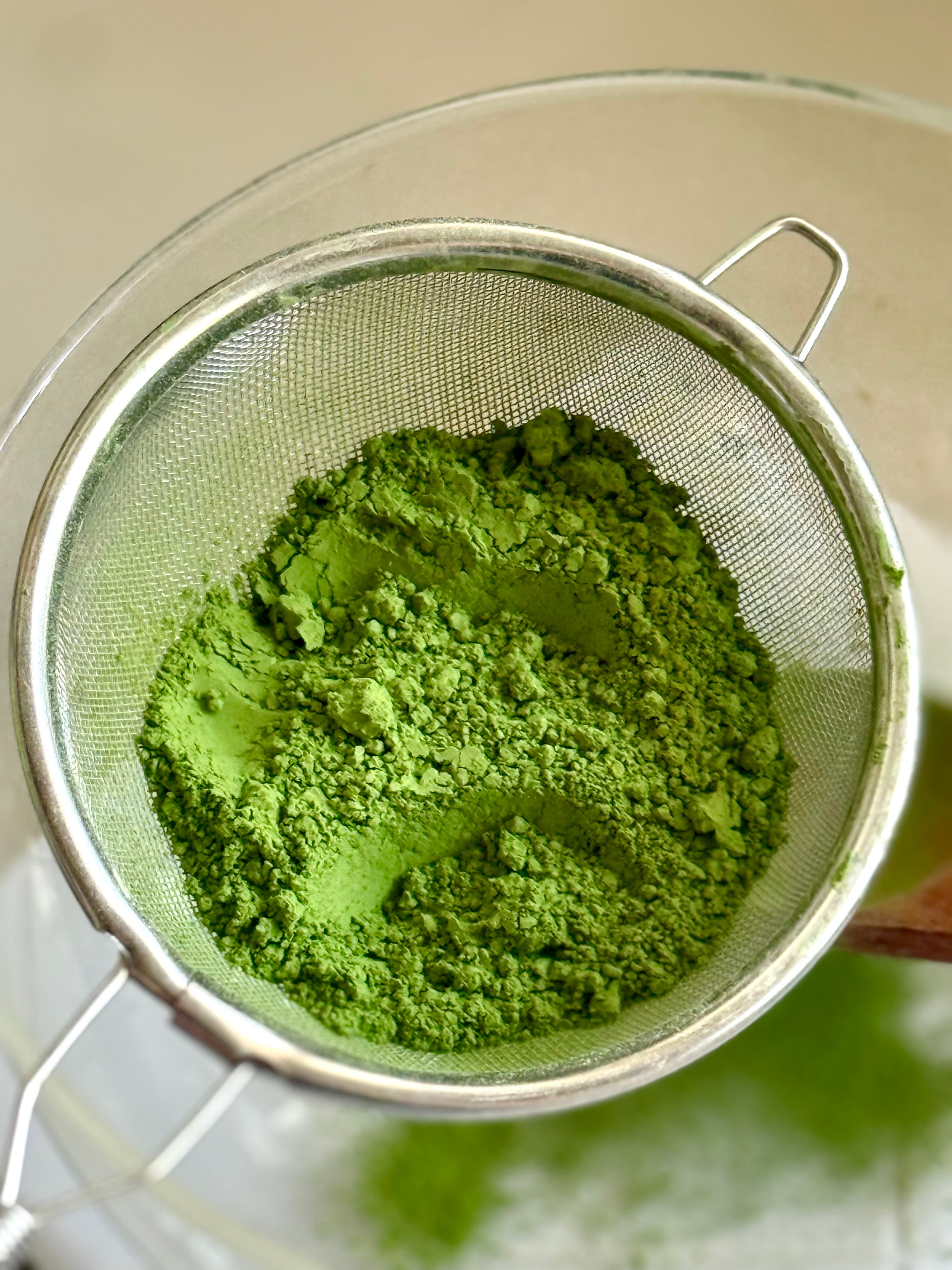 Hibi Matcha 日々抹茶 (𝘠𝘢𝘮𝘦, 𝘍𝘶𝘬𝘶𝘰𝘬𝘢) Premium Matcha