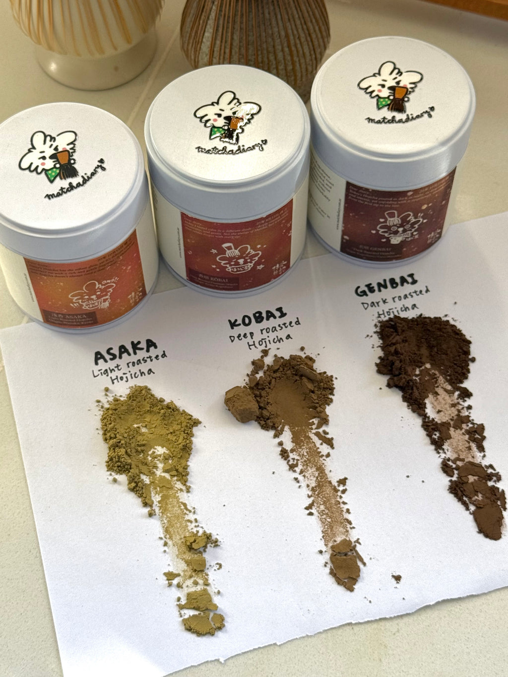 The Hojicha Lover Bundle