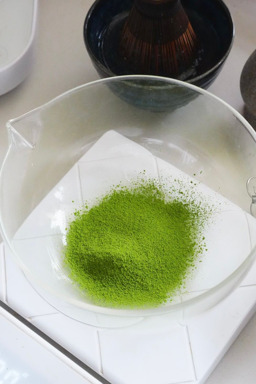 Momoyama 桃山 (𝘜𝘫𝘪, 𝘒𝘺𝘰𝘵𝘰) Ceremonial Matcha