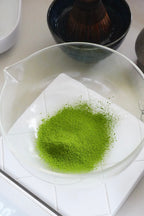 Momoyama 桃山 (𝘜𝘫𝘪, 𝘒𝘺𝘰𝘵𝘰) Ceremonial Matcha