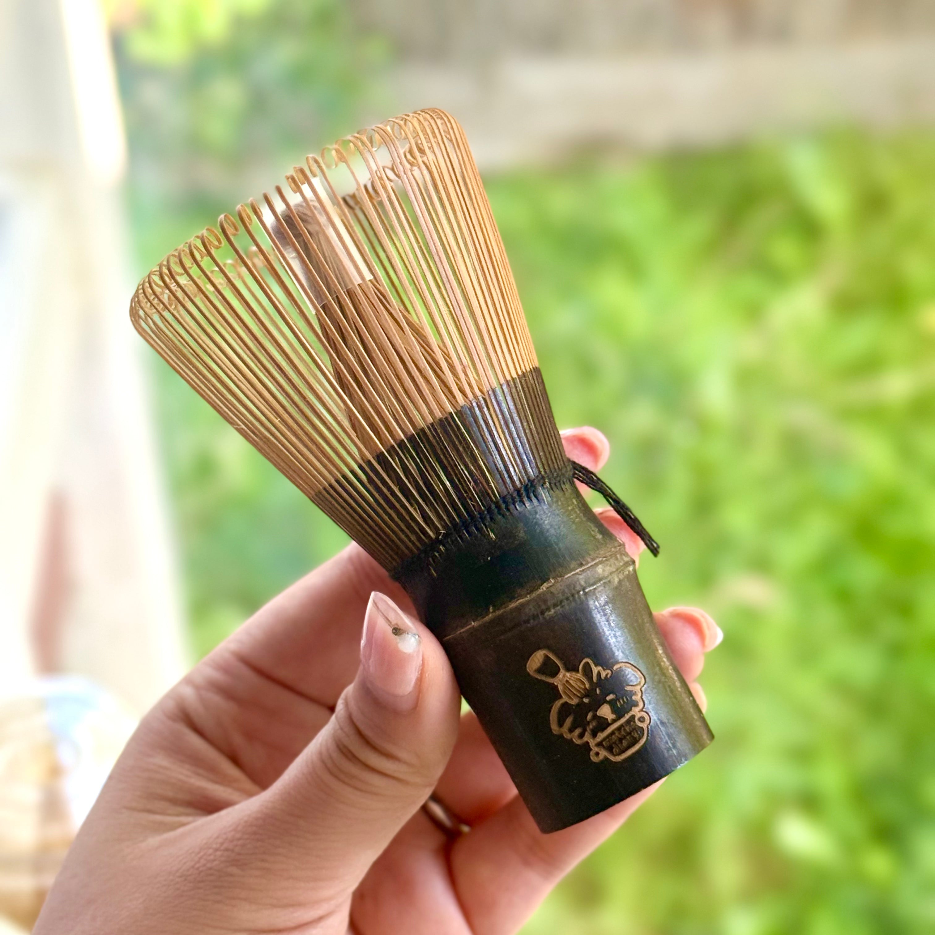 Matcha Diary Standard 100-prong Chasen