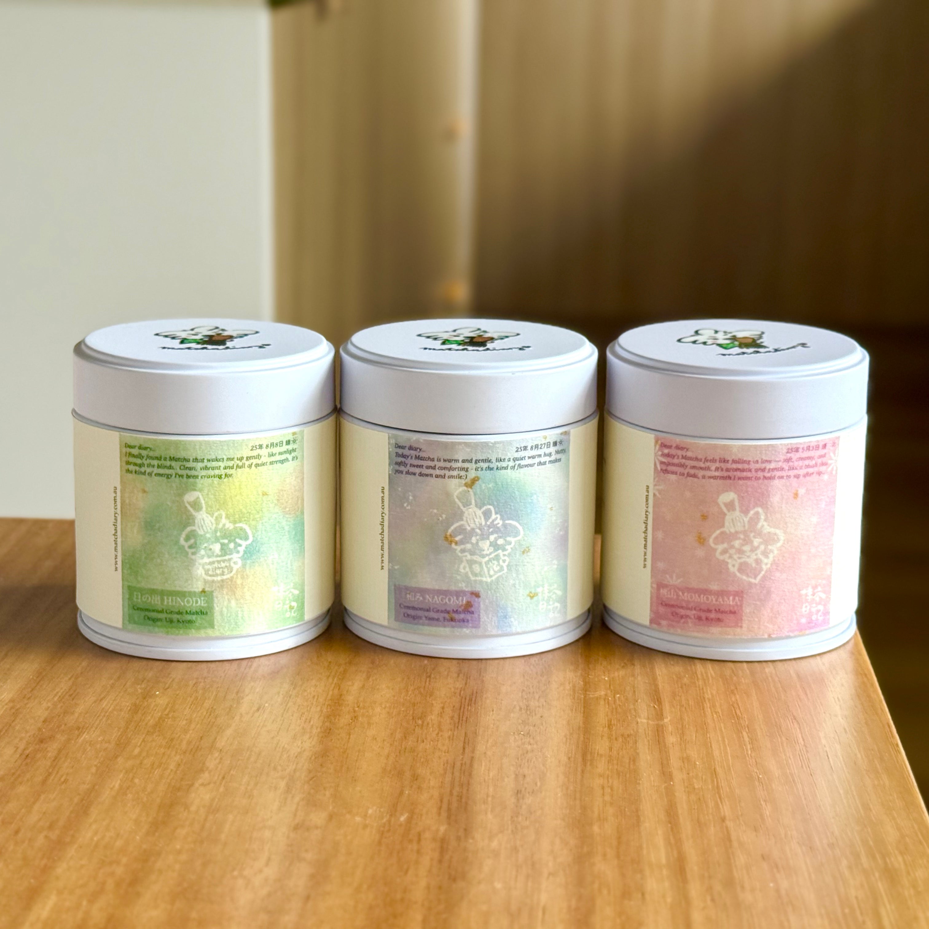 The Matcha Lover Bundle